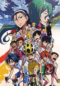 Gekijouban Yowamushi Pedal Cover
