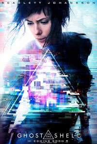 Ghost in the Shell Cover