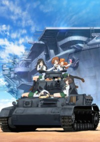 Girls und Panzer Specials Cover