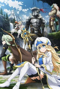 Goblin Slayer Cover