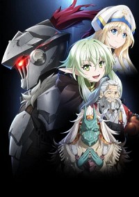 Goblin Slayer II Cover