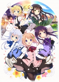 Gochuumon wa Usagi Desuka? Cover