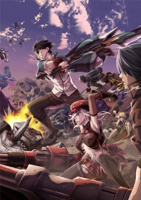 God Eater Cover