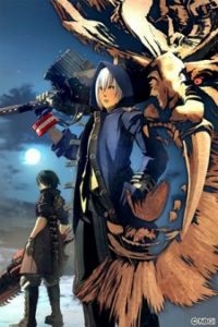 God Eater Promotion Cover