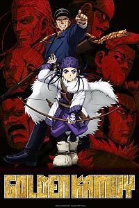 Golden Kamuy Cover