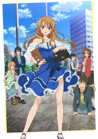 Golden Time Cover