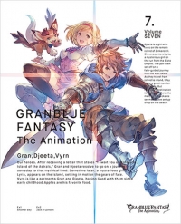 Granblue Fantasy The Animation: Kabocha no Lantern Cover