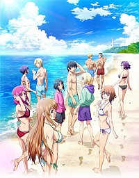 Grand Blue: Season 2 Cover