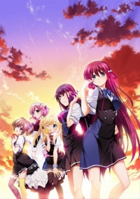 Grisaia no Kajitsu Cover