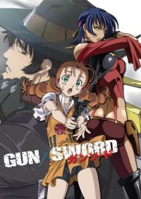 Gun × Sword Cover