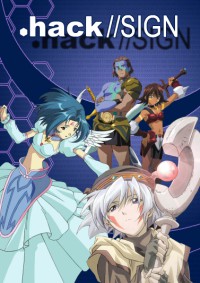 .hack//SIGN Cover