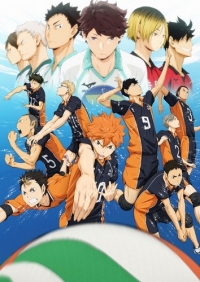 Haikyuu!! Cover