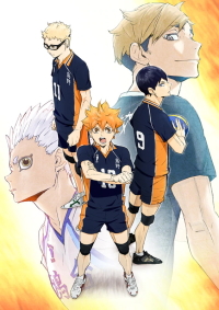 Haikyuu!! To the Top Cover