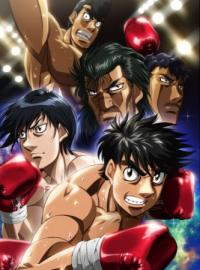 Hajime no Ippo: The Fighting! - New Challenger Cover