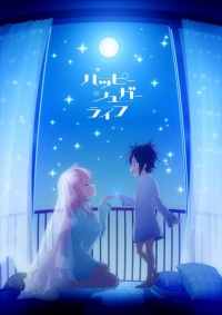 Happy Sugar Life Cover