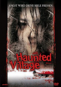 Haunted Village Cover