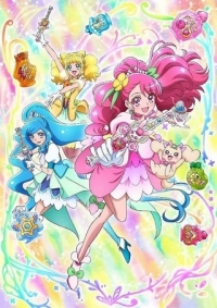 Healin' Good Precure Cover