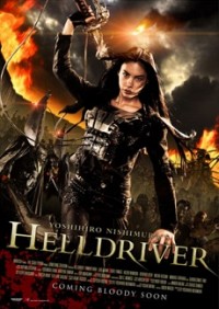 Helldriver Cover