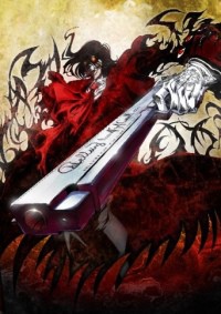 Hellsing (2006) Cover