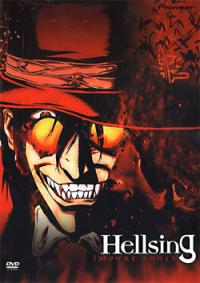 Hellsing Cover