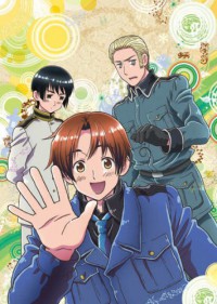 Hetalia: Axis Powers Cover