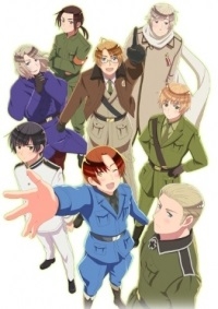 Hetalia: The World Twinkle Cover