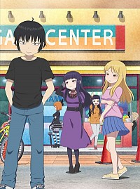 Hi Score Girl: Extra Stage Cover