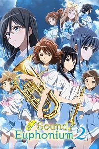 Hibike! Euphonium 2 Cover