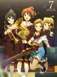 Hibike! Euphonium: Kakedasu Monaka Cover