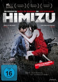 Himizu Cover