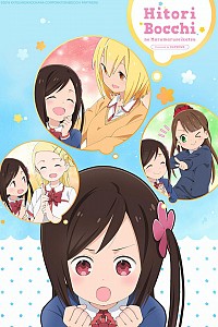 Hitoribocchi no Marumaru Seikatsu Cover