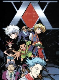 Hunter × Hunter Cover