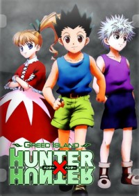 Hunter x Hunter: Greed Island Cover