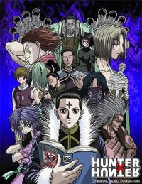 Hunter x Hunter: Original Video Animation Cover