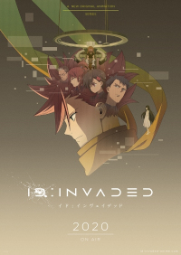 ID: Invaded Cover