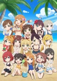 IDOLM@STER: Cinderella Girls Gekijou Third Season Cover