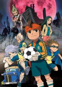 Inazuma Eleven Cover