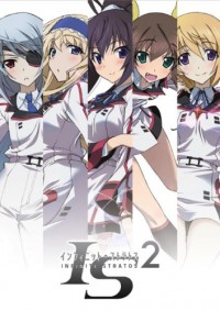 IS: Infinite Stratos 2 Cover