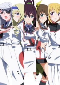 IS: Infinite Stratos Encore - Koi ni Kogareru Rokujuusou Cover