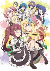 Jashin-chan Dropkick` Cover