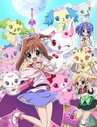 Jewelpet Tinkle Cover