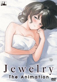 Jewelry The Animation Cover