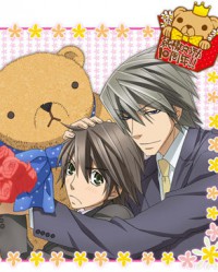 Junjou Romantica (2012) Cover