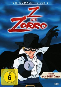 Kaiketsu Zorro Cover