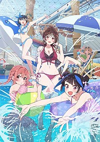 Kanojo, Okarishimasu Dai 4 Ki Cover