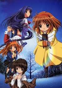 Kanon (2006) Cover