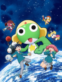 Keroro Gunsou Cover