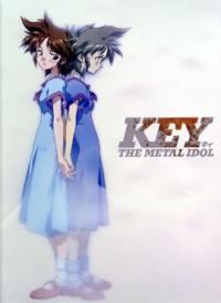 Key the Metal Idol Cover