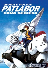 Kidou Keisatsu Patlabor Cover