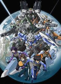Kidou Senshi Gundam 00 Cover
